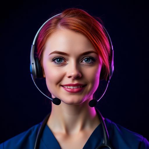 Lila, Assistante Médicale Agentia-Pro