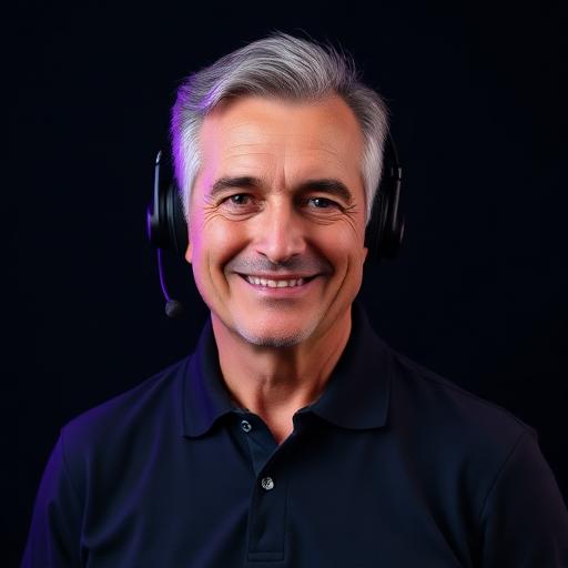 Patrick, Assistant Contrôle Technique Agentia-Pro